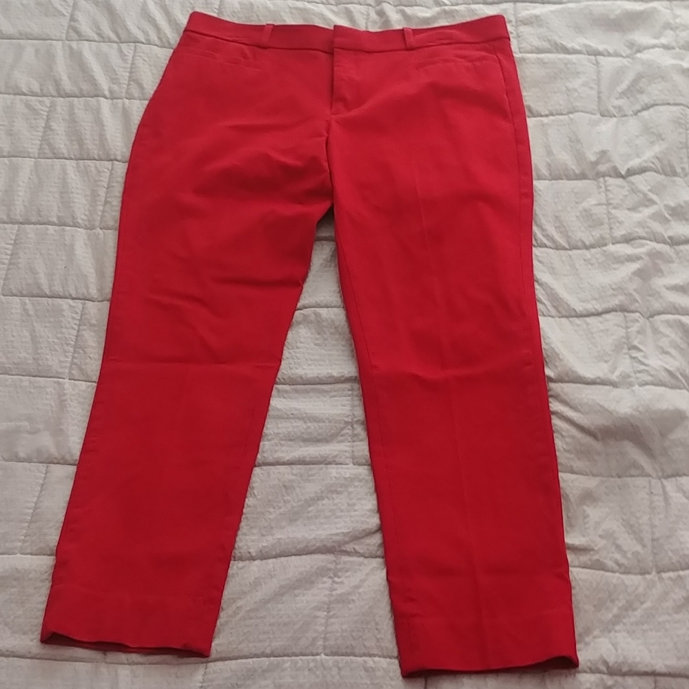 Banana Republic ankle pants